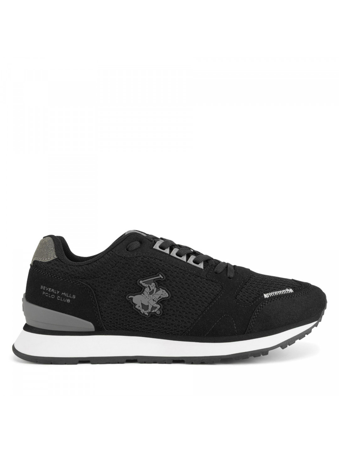 Sneakersy Beverly Hills Polo Club VSS25-05 Černá